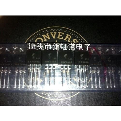 5Pcs/Lot New Original IRF640A Triode In Stock