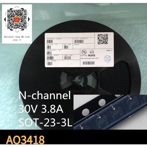 [50pcs]100% New original: AO3413 AO3413L AO3414 AO3414L AO3415 AO3415A AO3416 AO3416L AO3418 AO3418L AO3419 AO3419L