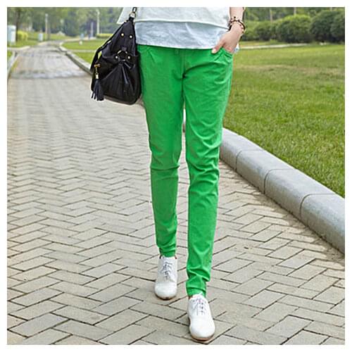 Acacia Person Women's Linen Trousers