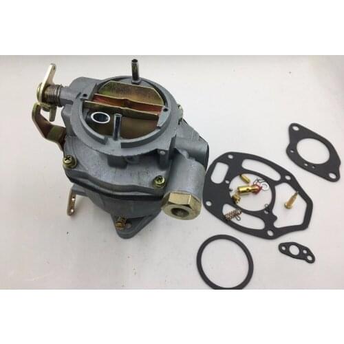 Free shipping carb for Rochester 1-barrel 1963-1967 for Chevy & for GMC Pick-Up Carburetor 235 gasket