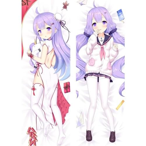Anime Cartoon Azur Lane Body Hugging Pillow Cover Case Pillowcase High Quality Cases 20727