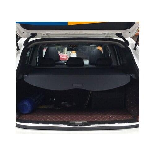 Trunk Shade BLACK Cargo Cover For Nissan Murano 2015-2018