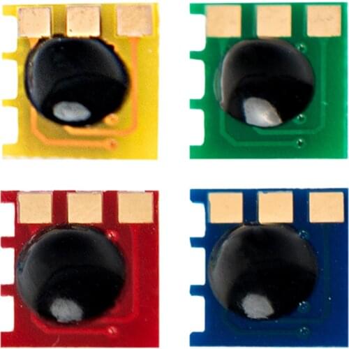 Cartridge 729 For Canon 7018C toner Cartridge chip color chip for Canon 7010 7010C 7018 LBP7010C LBP7018 CRG729/329/129