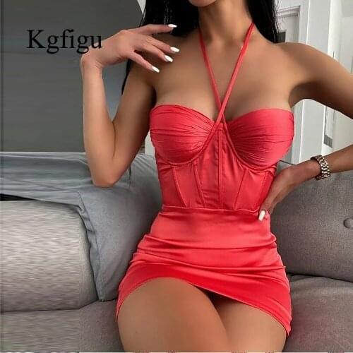 Летние платья с запахом KGFIGU China At AliExpress