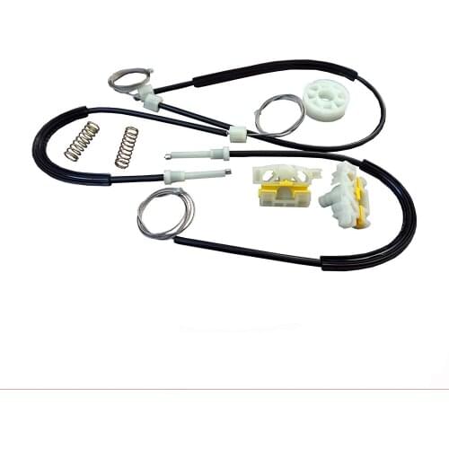 Window Regulator Repair Kit Front Left Door for Renault Laguna MK3
