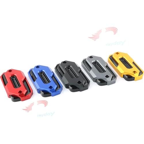 Motorcycle Front Brake Master Cylinder Fluid Reservoir Cover Oil Cap For HONDA CB650F 2014 -2019 2018