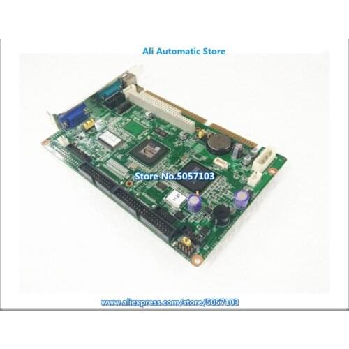 PCA-6742LV Industrial Control Half-Length Card PCA-6742LV-00A1E Industrial Control Card ISA Card