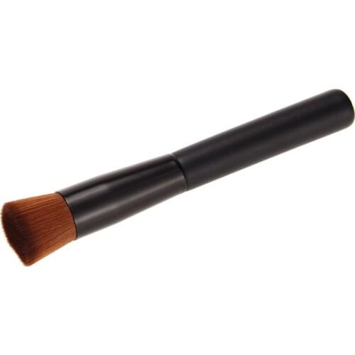 New Arrival HOT Professional Multipurpose Powder Brushes Makeup Flat Brushes Cosmetics Professional Makeup Brush Set Hairbrush