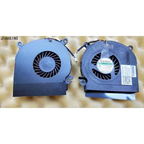 New Cooler Fan For Dell Latitude E6500 Precision M4400 cooling fan DFS551205ML0T F7Q6 ZB0507PGV1-6A DP/N 0YP387 YP387