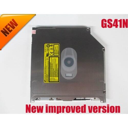 Updatest new optical drive 9.5 SATA slot-in GS41N replace MATSHITA UJ-8A8 GS31N