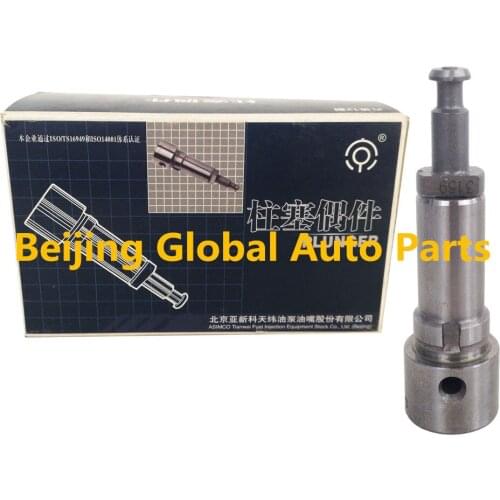 Genuine BYC Injection Pump Using Plunger Barrel Element 21418325159 SAZ80A159 SA3159 for F6L912 Engine
