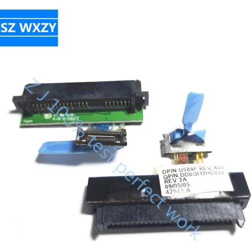 Original For Dell Studio 1735 1737 Laptop Hard Drive Connector Cable U589F DD0GM3HD000 100% Tested Fast Ship