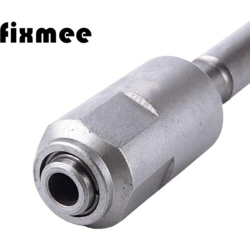 20cm Adapter Converter For SDS Max Drills Plus Chrome Steel Adaptor Chuck Drill Converter Shank Quick For Adaptor Power Tools
