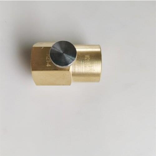 CO2 Refill Adapter Connector Tool Kit For Filling Tank Sodastream Soda Club Water Sprinkler TR21-4 to W21.8