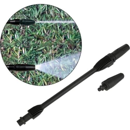 T3ED Car Washer Adjustable Jet Lance with Nozzle Kit for K2-K7 High Pressure Washers