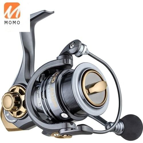 Series High Speed Deukio Fishing Accessories Ratio 7.1 1 HS2000 HS3000 HS5000 Shade Spool Waterproof Spinning Fishing Reels