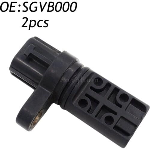 2PCS SGVB000 For INFINITI G35 03-04 ENGINE CRANK SHAFT CRANKSHAFT POSITION SENSOR A29-640,SGVB000 3X15A5