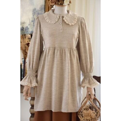 Tunic Muslim Dressing Casual Outdoor Boutique Production Dressing Fitted to Body Length 85 Cm Fabric 80% Cotton 20% Polyester