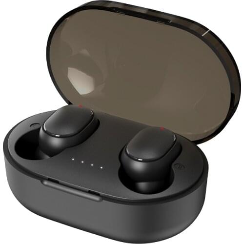 ROCKSTICK A6S Wireless Bluetooth 5.0 TWS Earphone Mini Earbuds With charge BOX noise canceling Sport Headset For all smartphone