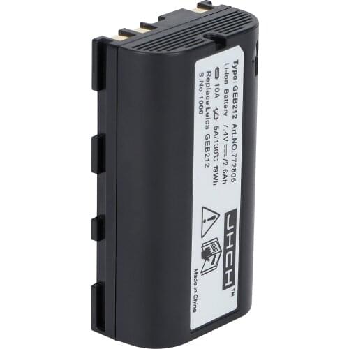 10 PCS High quality 7.4V 2600mAh GEB212 battery