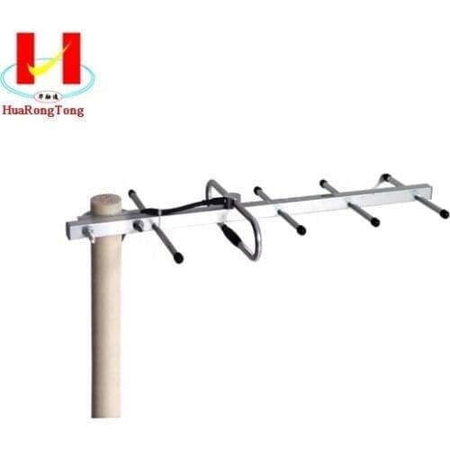 1.2GHz outdoor roof top repeater receive aluminum alloy antenna