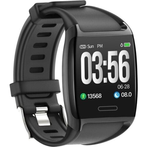 1.3 inch TFT Touch Screen Smart Bracelet Bluetooth 4.0 Smart Watch Heart Rate Monitor Smart Wristband for iOS Android 4D11