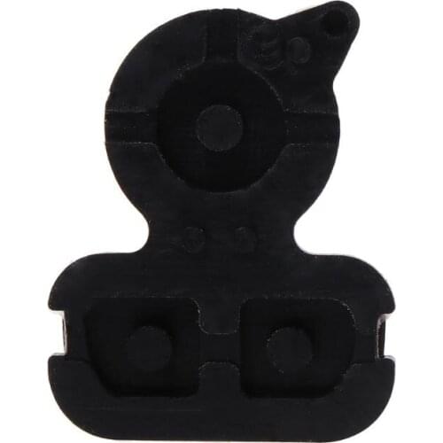 1Pc Replacement Remote Key Keyless Buttons 3 Button Pad Fit for bmw E38 E39 E36 1XCF