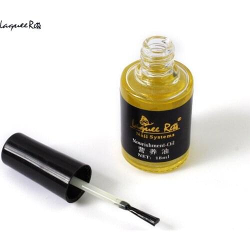 18ml Nail Cuticle Revitalizer Softener Nutrition Oil Treatment Nails Care Nourishment Manicure Art Tool