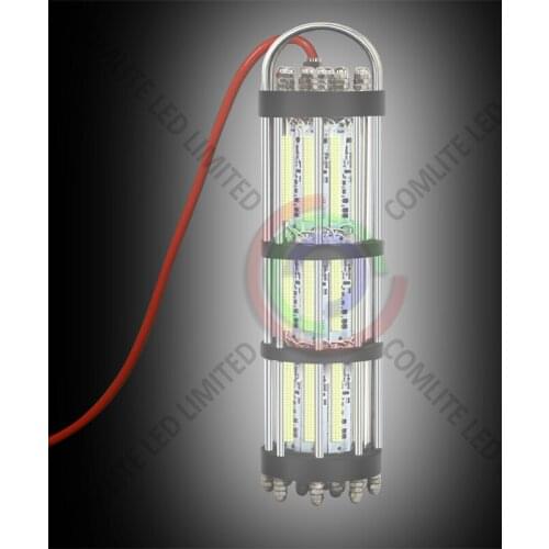 AC200V to 240V 500W Undrwater LED Fishing Lights Dock Night Fishing Lure Multi Color for Lake River Reservoir Pond Fishing