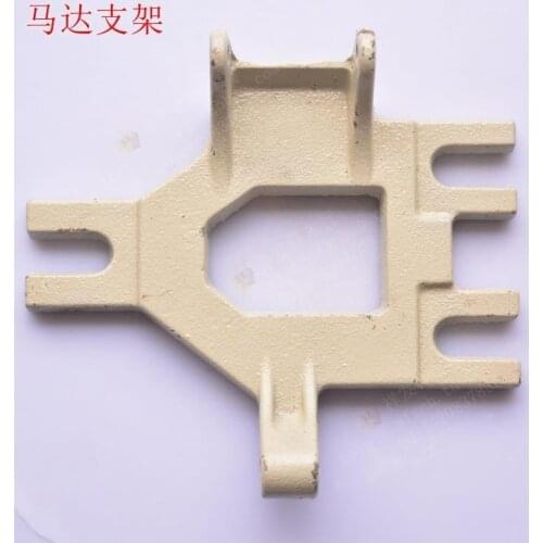 Industrial Flat Car Sewing Machine Accessories Motor Bracket Motor Bracket Motor Tripod Motor Tripod Fixing Frame