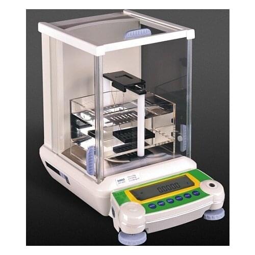 DH-120M 0.0001g Leading Manufacturer High Precision Digital Electronic Density Balance