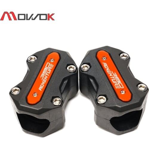 For KTM 390 Adventure 390 ADV 2020-2021 Motorcycle High quality Engine Guard Bumper Protection Decorative Block