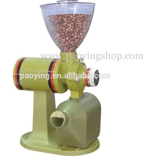 Commercial Home 110v 220v Electric Fully Automatic Burr Mill Coffee Grinder