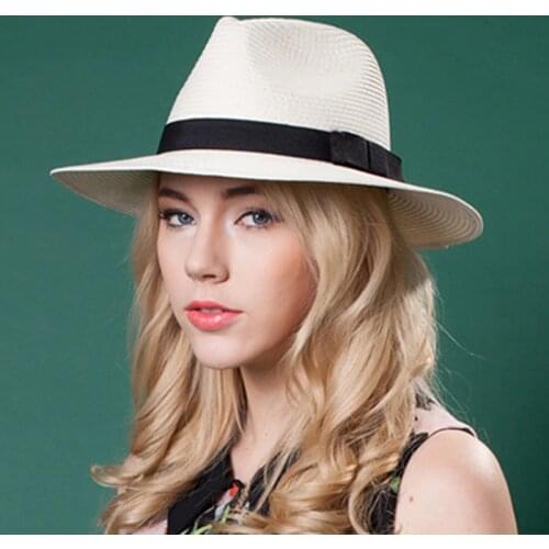 Ladies Straw Hats HXG&JQX China