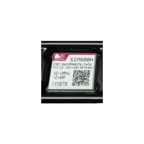 JINYUSHI FOR SIMCOM SIM800H 2G 100% New&Original Genuine Distributor In the stock GSM/GPRS Embedded quad-band module