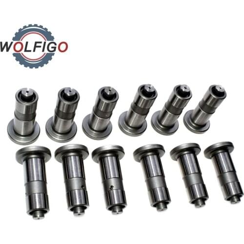 WOLFIGO Valve Lifter Set For Infiniti Mercury Nissan 200SX 300ZX D21 Frontier Pickup Maxima 3.0L 3.3L VG30E VG30T VG33E 12V
