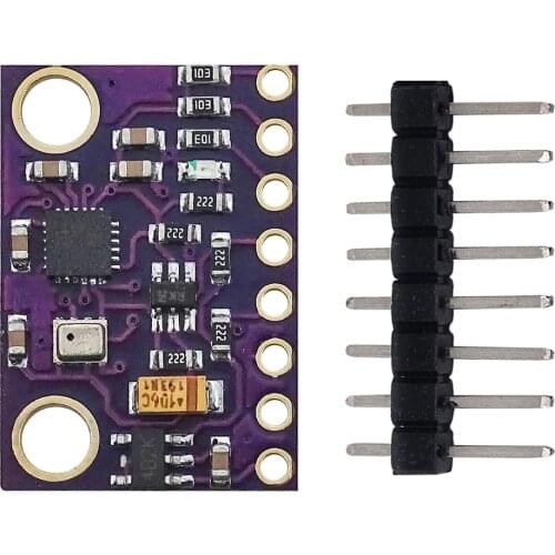 MPU9250 BMP280 10DOF Acceleration Gyroscope Compass Nine Shaft Sensor Module GY-91