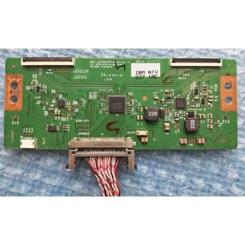 Original 47E380S LC470EUN-SFF1 6870C-0444A Logic Board 47M3500PDF