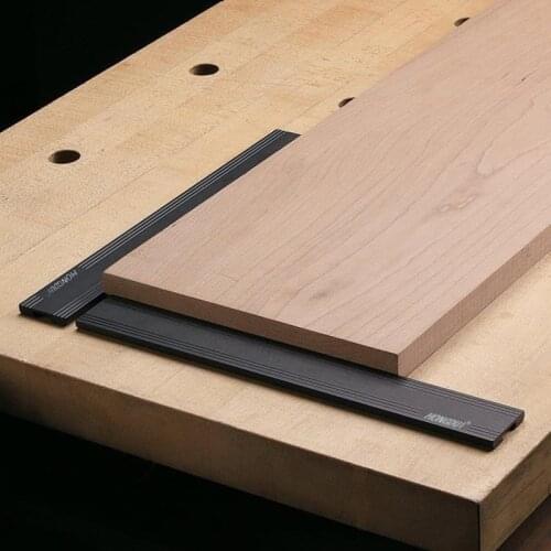 Woodworking Baffle Block Positioning Plate Desktop Fixed DIY Tools Workbench Auxiliary Tool for 19mm/20mm Hole