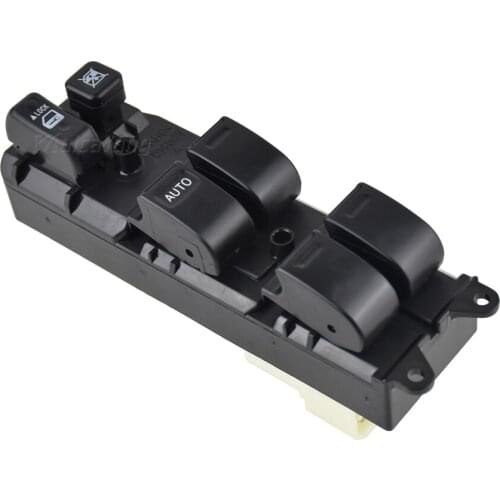 FaroeChi Electric Power Window Switch Without AUTO 84820-33240 84820-42180 FOR Toyota RAV4 Camry Sienna