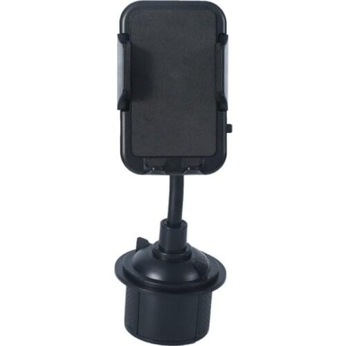 Cup Holder Phone Mount Adjustable Gooseneck Cup Holder Cradle Car Mount For Cell Phone For IPhone Xs/XS Max/X/8/7