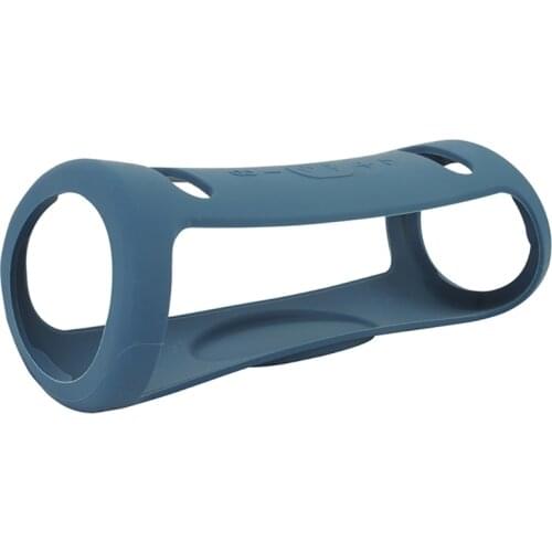 Portable Silicone Case Protective Cover Shell Anti-fall Speaker Case for-JBL Xtreme 3 Speaker Accessories
