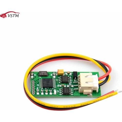 Professional Emulator For ESL ELV W204 W207 W212 ELV Simulator Fit for MB Key OBD2 Free Shipping
