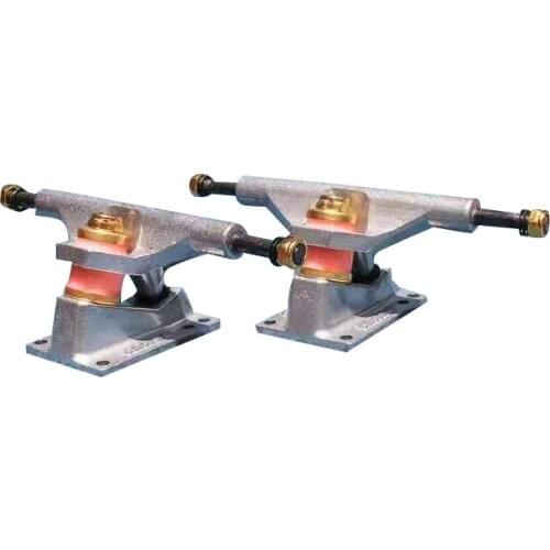 Professional Skateboard Bracket Bridge Double Warping Board Big Fish Board Action Oille 5 "universal Accessories Set Jump Drop