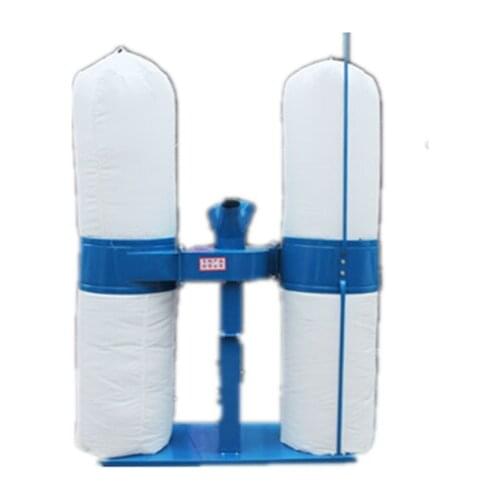 Easy to portable and Factory price Dust collection single barrel double barrel vacuum cleaner for sale