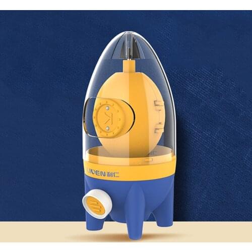 Manual Golden Egg Puller Scrambler Household White Yolk Mixer Kitchen Tool Mix Manual Scrambler Convenient Without Breaking Eggs