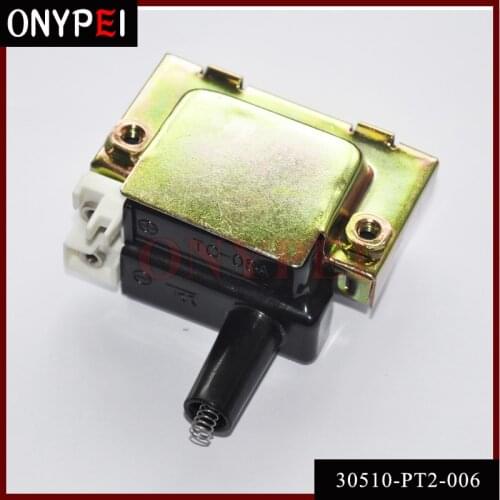 High Performace Ignition Coil 30510-PT2-006 TC-08A For Honda Civic Accord CRV Acura Integra 30510PT2006 TC08A