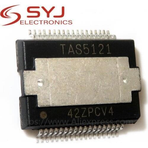 1pcs/lot TAS5121 HSOP-36 In Stock