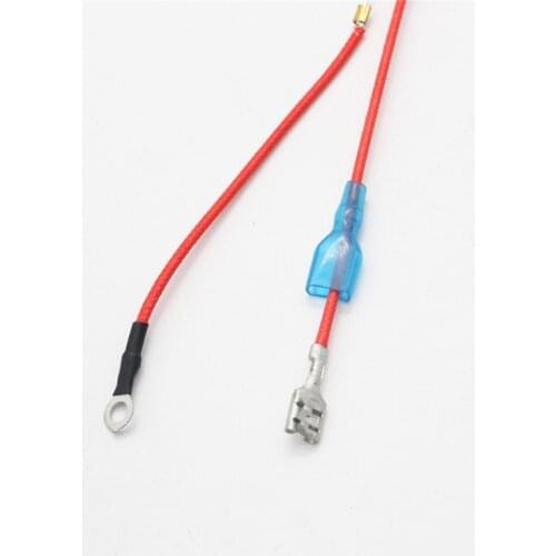 5pcs 10A 250V 184°C Thermal Fuse for Rice Cooker Temperature Fuse for Electric Pressure Cooker Parts