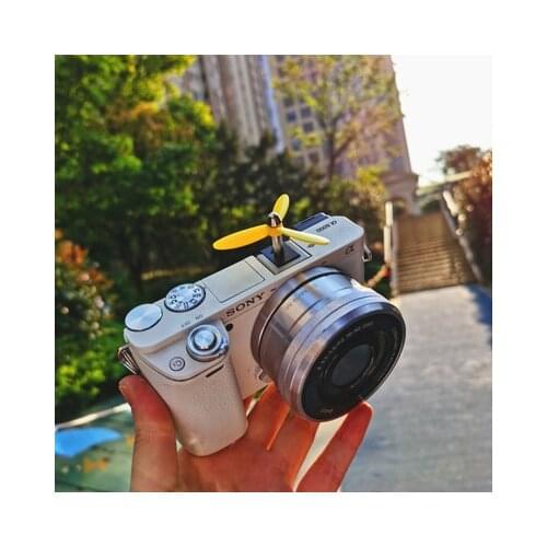 Bamboo dragonfly Flash Hot Shoe Protective Cover SLR DSLR Digital Camera Protection Cap Accessories for Canon Nikon sony Fuji